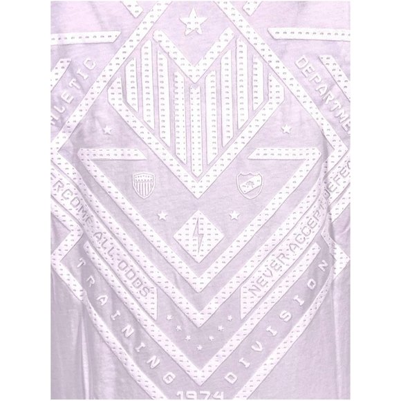 AMERICAN FIGHTER Men's T-Shirt S/S CRYSTAL RIVER - Picture 9 of 9